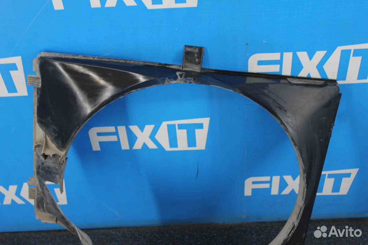 Диффузор вентилятора Land Rover Range Rover (Ленд