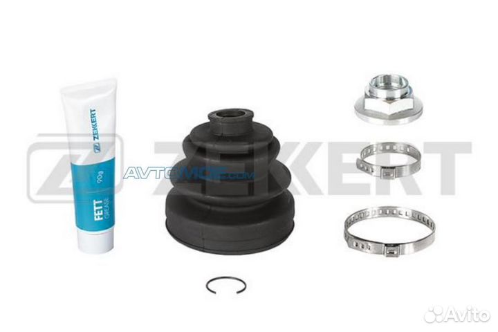 Пыльник шруса к-т Mazda 626 V 97- SM1058S zekkert