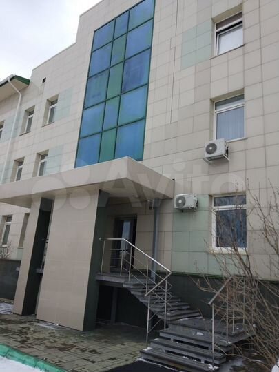 Здание свободного назначения, 3130 м²