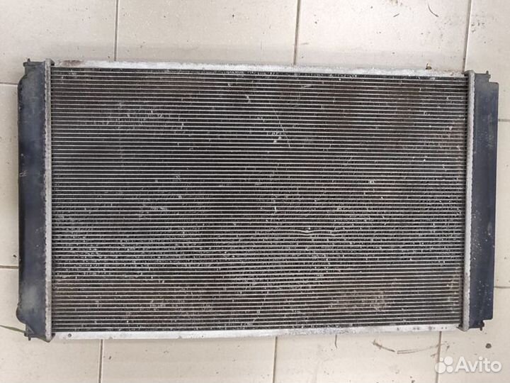 Радиатор охлаждения Toyota Rav 4 30 рестайлинг