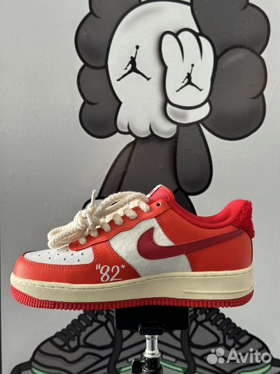 Кроссовки Custom Nike Air Force 1 Low 