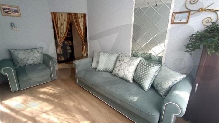 2-к. квартира, 46 м², 2/3 эт.