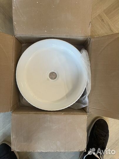 Раковина керамическая Vincea VBS-501 новая