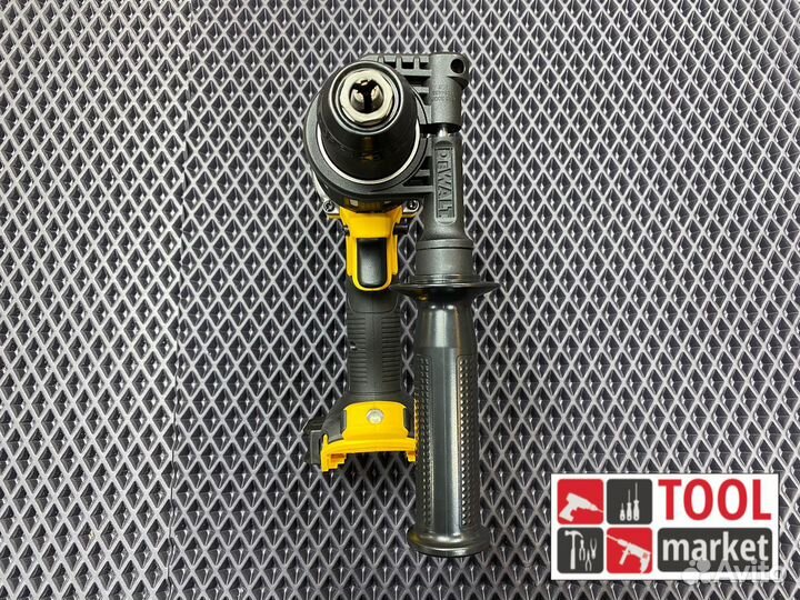 Ударная дрель-шуруповерт dewalt DCD996NT