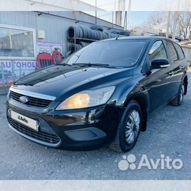 Ford Focus 1.6 МТ, 2008, 172 471 км