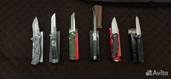 Ножик складной