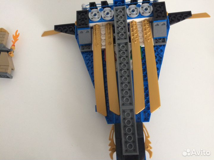 Lego 9442 космолёт