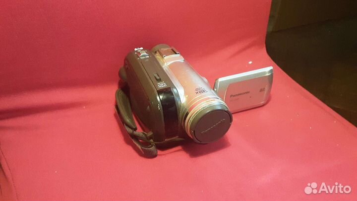 Видеокамера panasonic