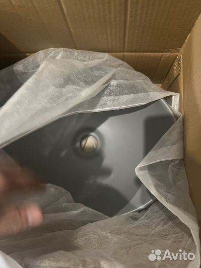 Керамическая раковина