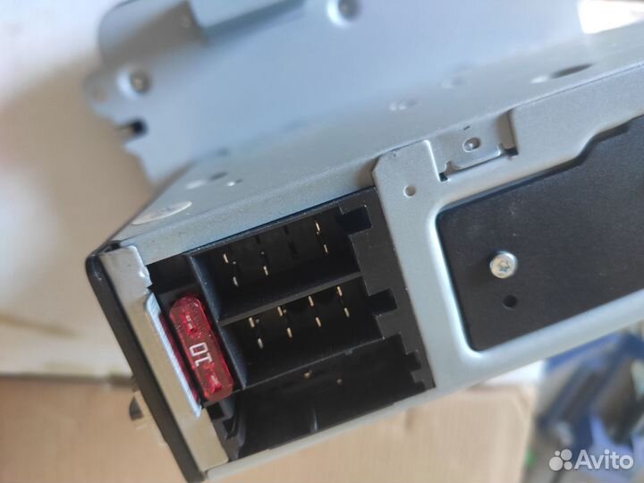 Штатная магнитола volkswagen polo