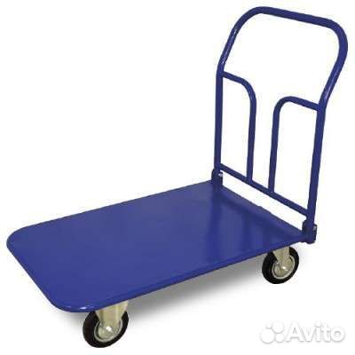 Тележка тп-3