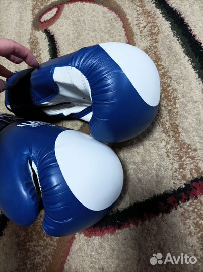Перчатки для бокса детские