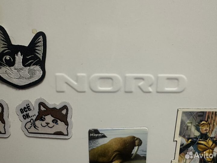 Холодильник nord