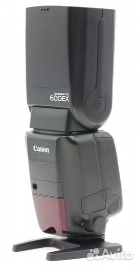 Вспышка комиссионная Canon Speedlite 600EX-RT (б/у