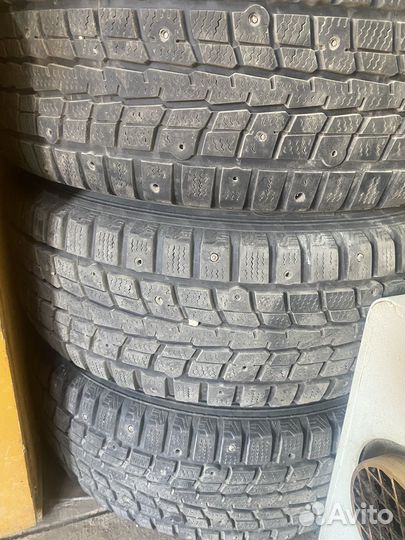 Winter Tact Snow + Ice 195/65 R15 95T