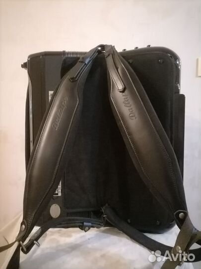 Баян цифровой Roland FR-8XD Dallape