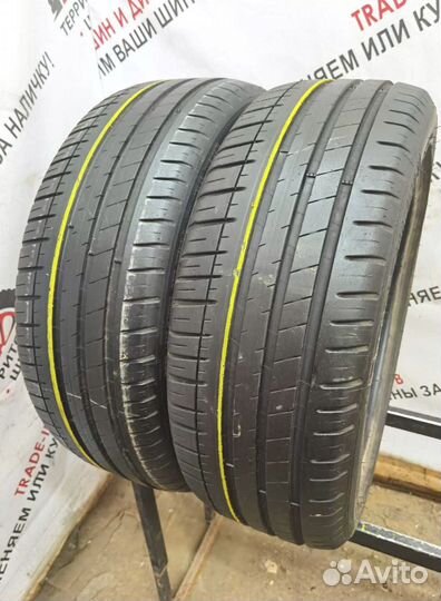 Michelin Pilot Sport 3 215/45 R18 93V
