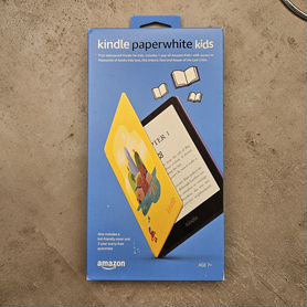 Amazon Kindle Paperwhite 2023 16 gb + обложка