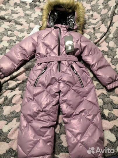 Комбинезон Зима 98 см