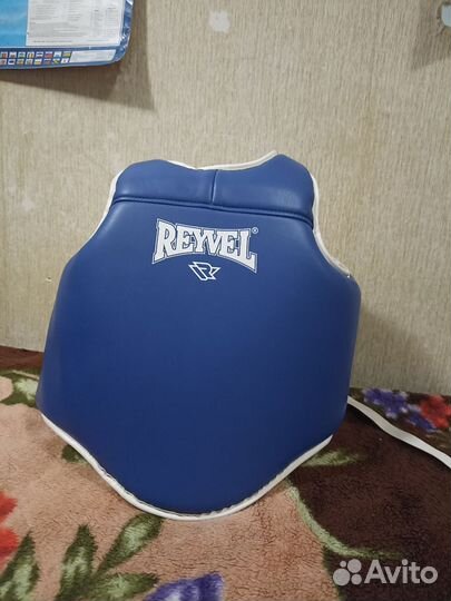 Жилет защитный Reyvel размер S