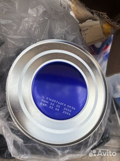 Нан гипоаллергенный 3