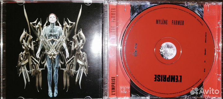 Mylene Farmer. L'emprise -2022