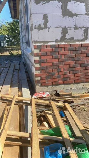 Гибкий кирпич от производителя
