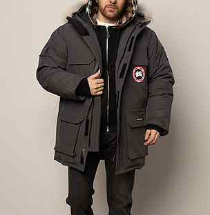 Пуховик Canada Goose