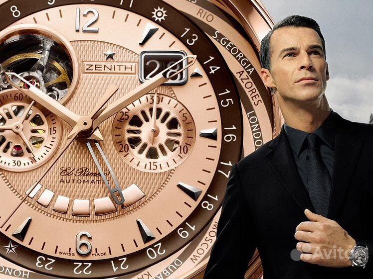 Сайт Montre- Vip.ru Интернет- магазин часов - "Интерьер складывается из деталей!