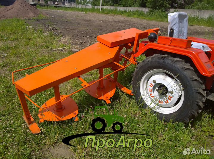 Косилка УРАЛЕЦ Н17.00.100, 2023