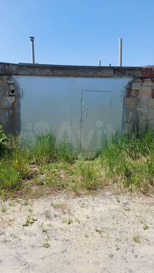 Гараж, 24 м²