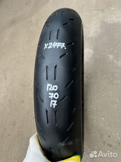 120/70 R17 michelin power cup evo 2477x