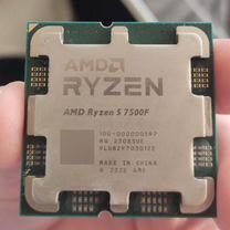 Процессор Ryzen 5 7500f