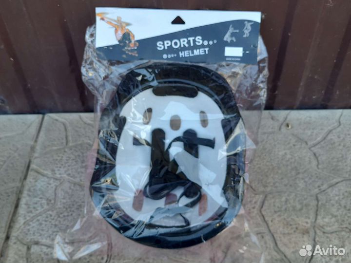 Детский шлем защитный