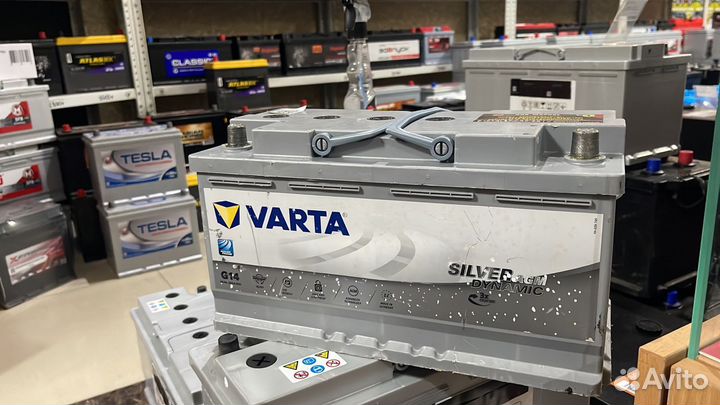 Аккумулятор агм бу