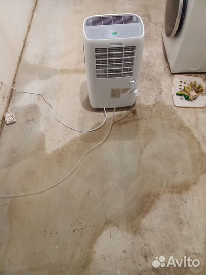 Просушка помещений, домов, осушение