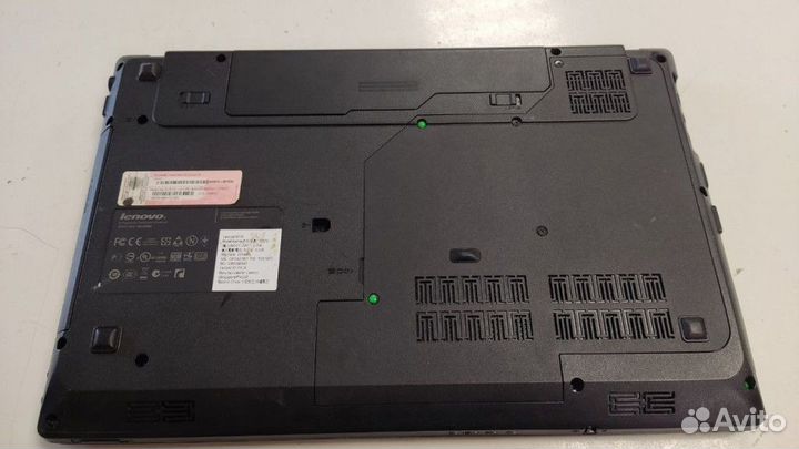 Ноутбук Lenovo G570 (9)