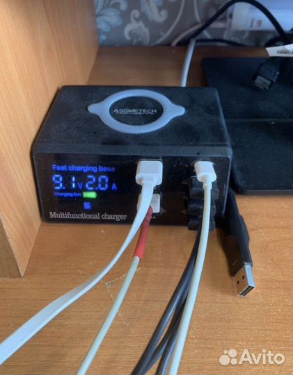 Зарядный кабель iPhone USB-C micro-usb lightining