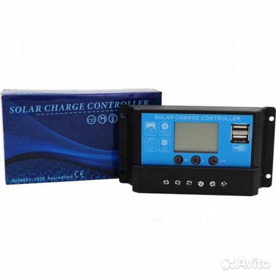 Солнечный контроллер DY1024