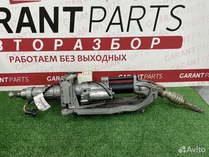 Рулевая колонка Mercedes-Benz Ml W164 M272 3.5