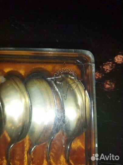 Ложка мелхиор