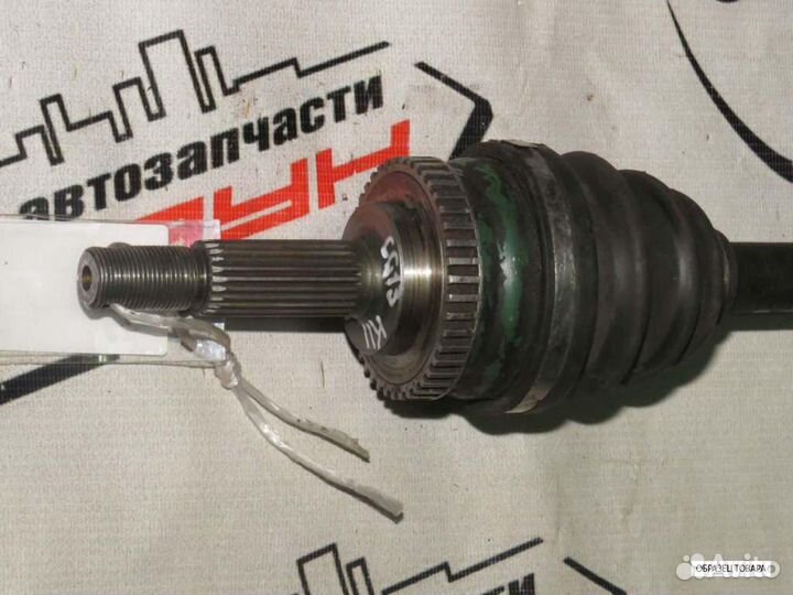 Привод nissan CG10-DE CG13-DE CGA3-DE cube march A