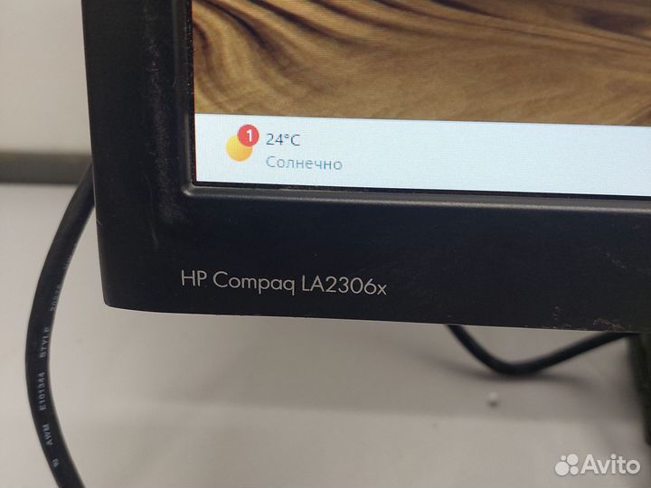 Монитор Hp Compag LA2306x