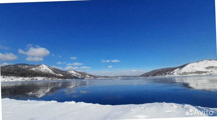 Турпоездка на зимний Байкал экскурсия от 5 дн