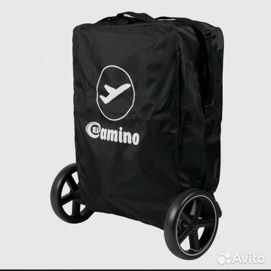 Прогулочная коляска El Camino