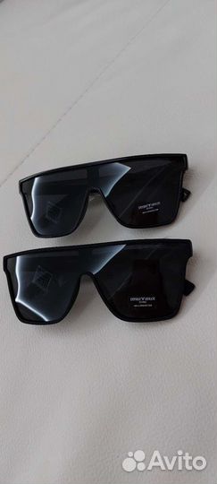 Солнцезащитные поляризационные очки мужские Armani