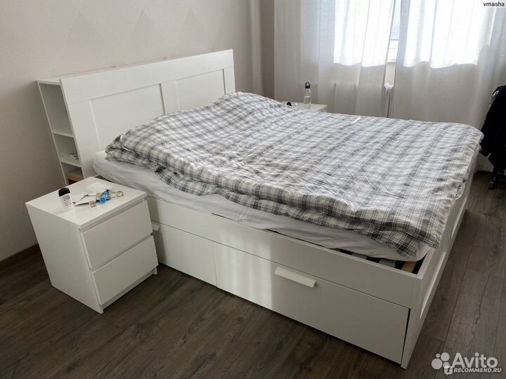 Матрас 160х200 новый