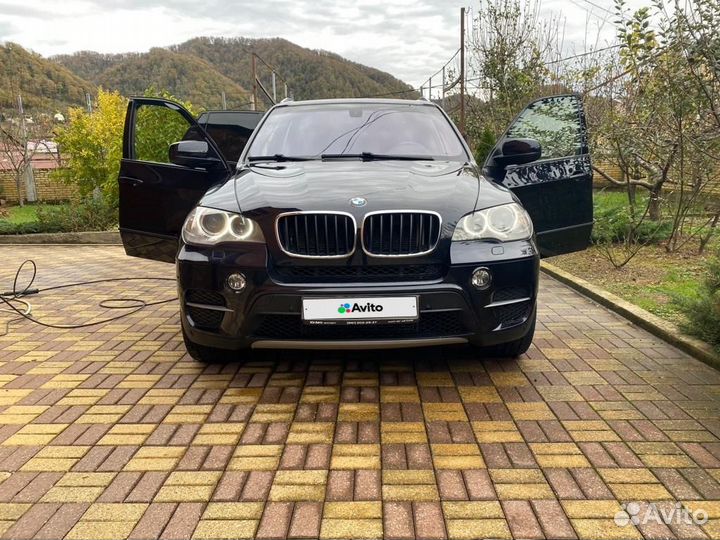 BMW X5 3.0 AT, 2012, 230 000 км