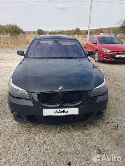 BMW 5 серия 3.0 AT, 2005, 314 200 км