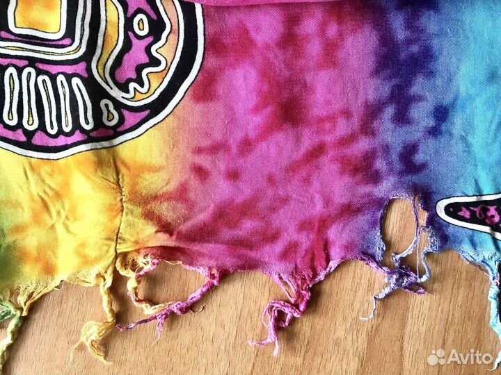 Парео пляжное